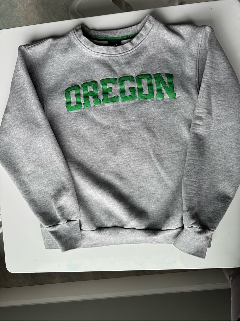 Nike University of Oregon Ducks Crewneck Sweatshirt